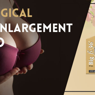 Non Surgical Breast Enlargement Methods