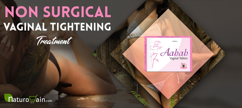 Non Surgical Vaginal Tightening Treatment