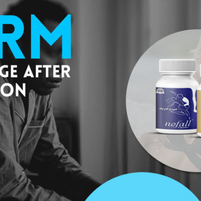Sperm Like Discharge After Urination