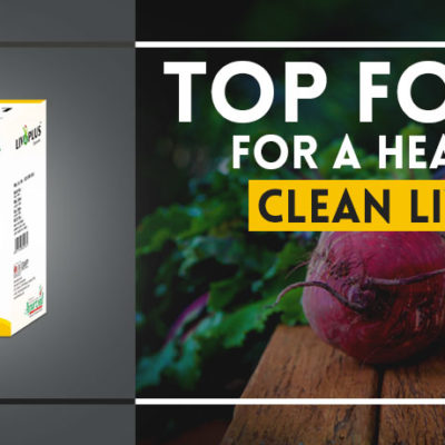 Top Foods for a Healthy Clean Liver