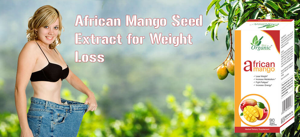 African Mango Pills for Weight Loss