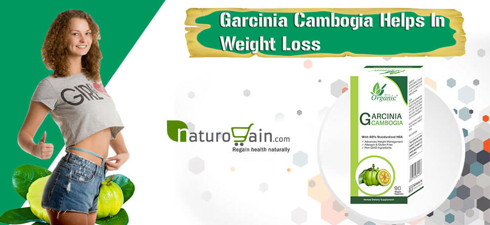 Garcinia Cambogia Pills for Weight Loss