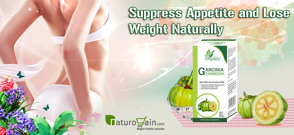 Garcinia Cambogia Appetite Suppressant Pills