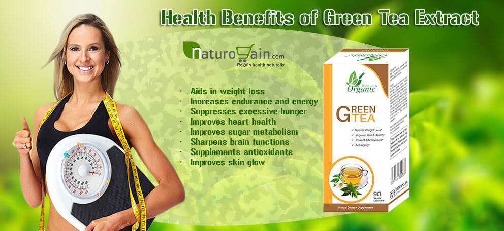 Green Tea Extract for Weight Loss