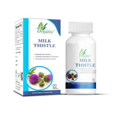 Milk Thistle Supplements