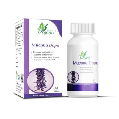 Mucuna Pruriens Pills