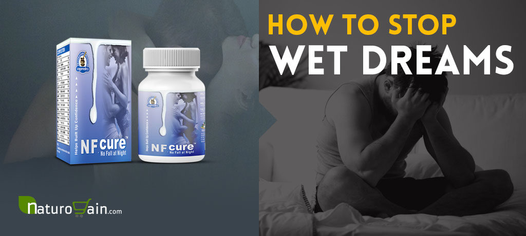 How to Stop Wet Dreams