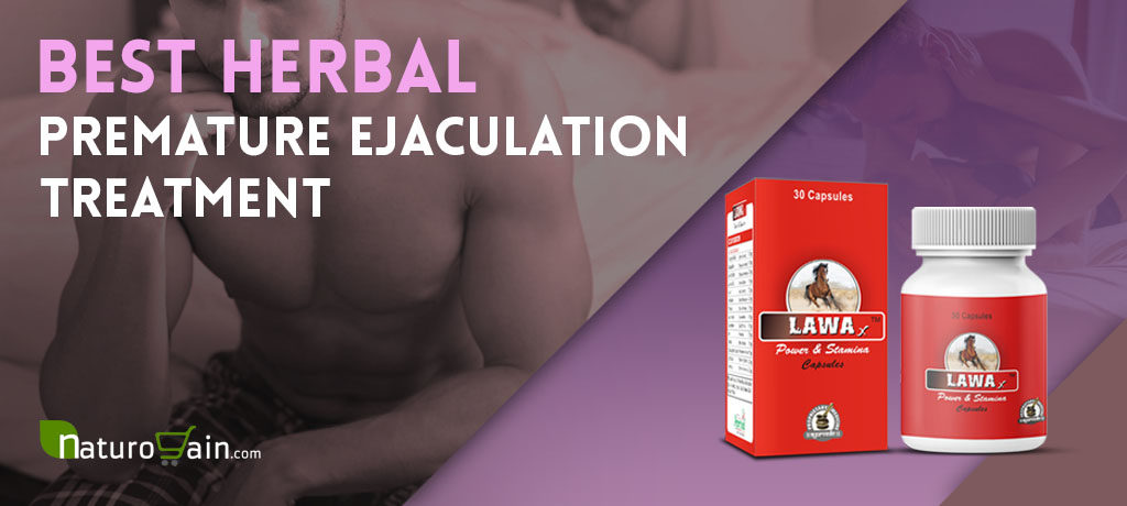 Best Herbal Premature Ejaculation Treatment