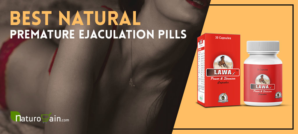 Best Natural Premature Ejaculation Pills