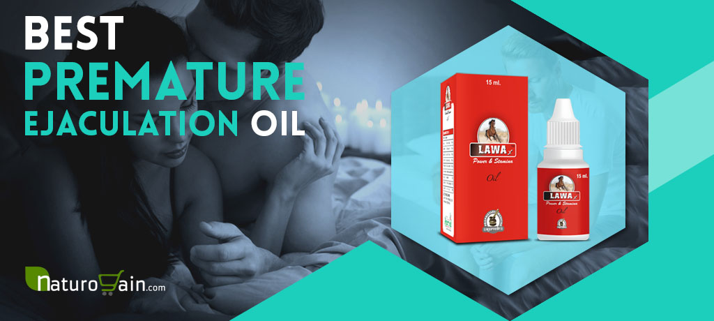 Best Premature Ejaculation Oil