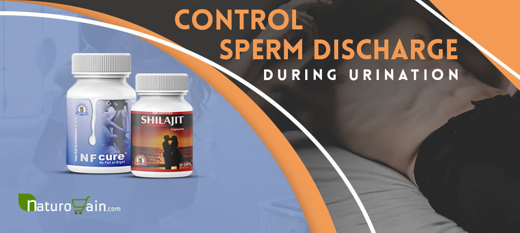 Control Sperm Discharge during Urination