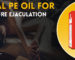 Herbal Oil for Premature Ejaculation