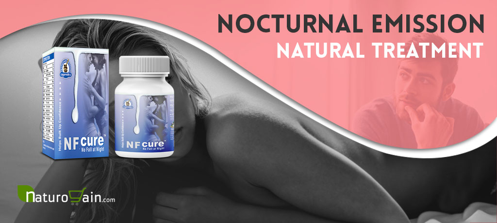 Nocturnal Emission Natural Treatment