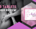 Aabab Tablets Customer Review