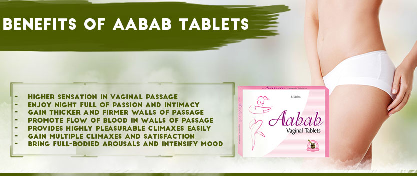 Benefits of Aabab Tablets