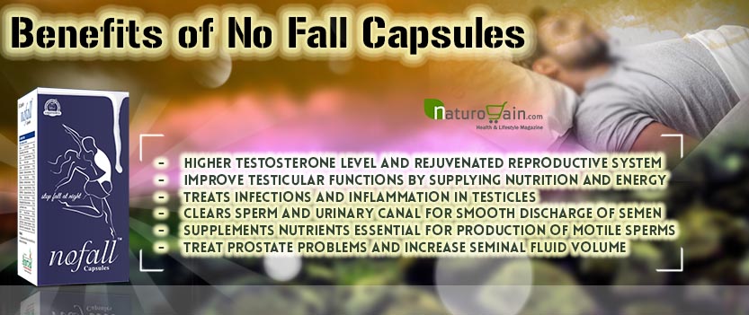 Benefits of No Fall Capsules