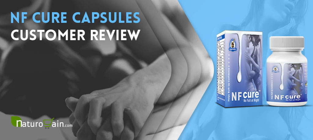 NF Cure Capsules Customer Review