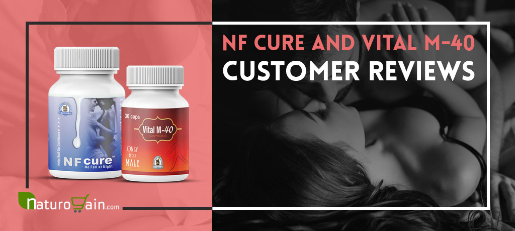 NF Cure Vital M-40 Customer Reviews