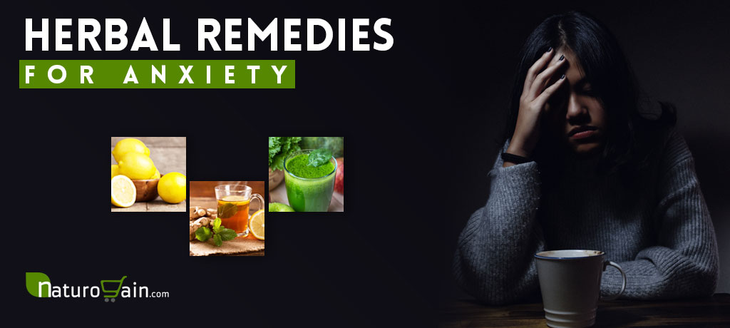 Herbal Remedies for Anxiety