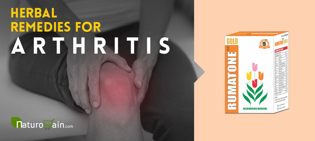 Herbal Remedies for Arthritis