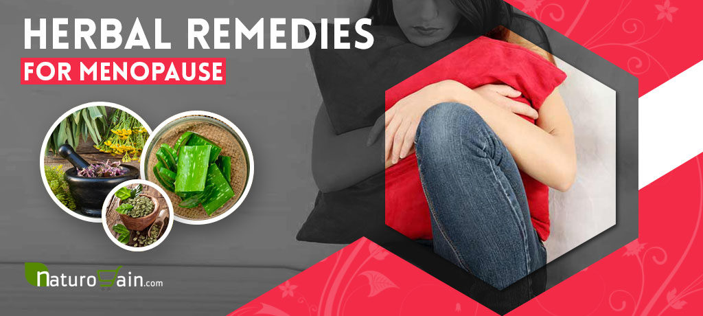 Herbal Remedies for Menopause