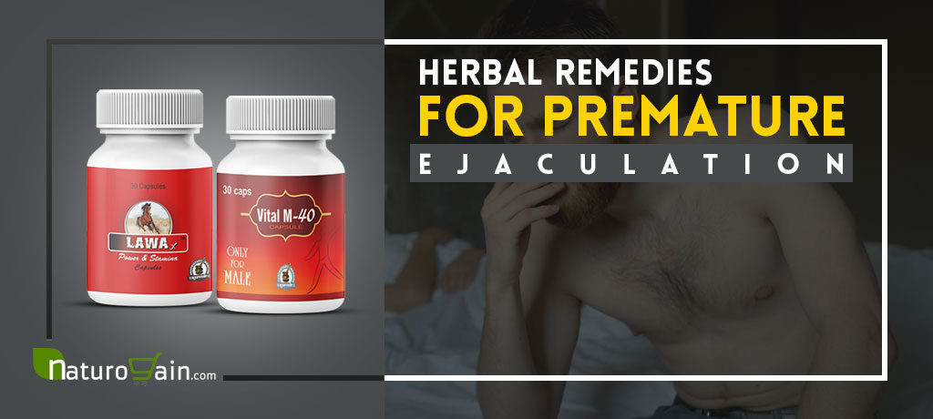 Herbal Remedies for Premature Ejaculation