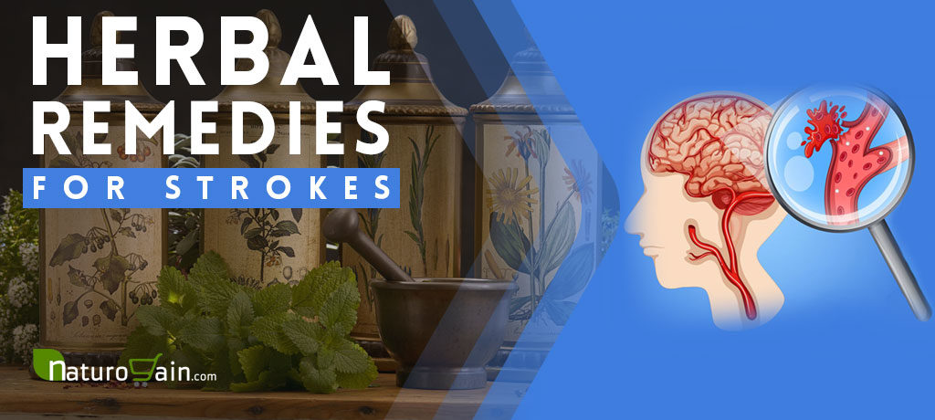 Herbal Remedies for Strokes