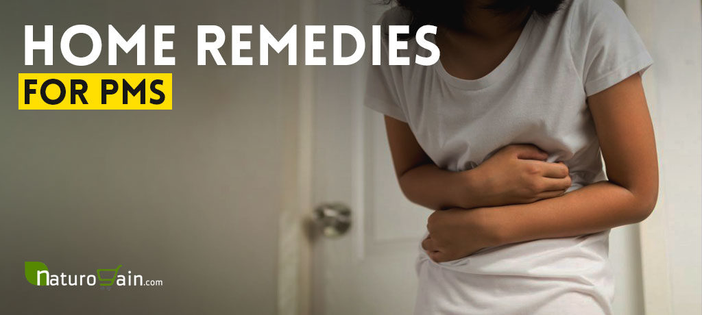 Home Remedies for PMS