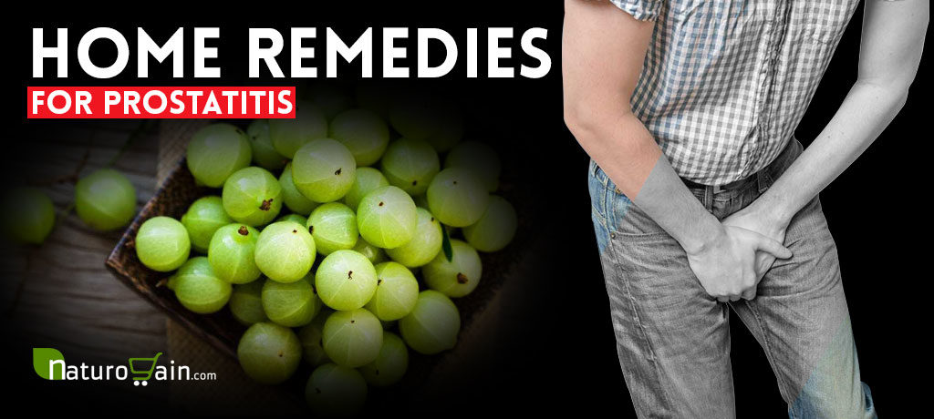 Home Remedies for Prostatitis