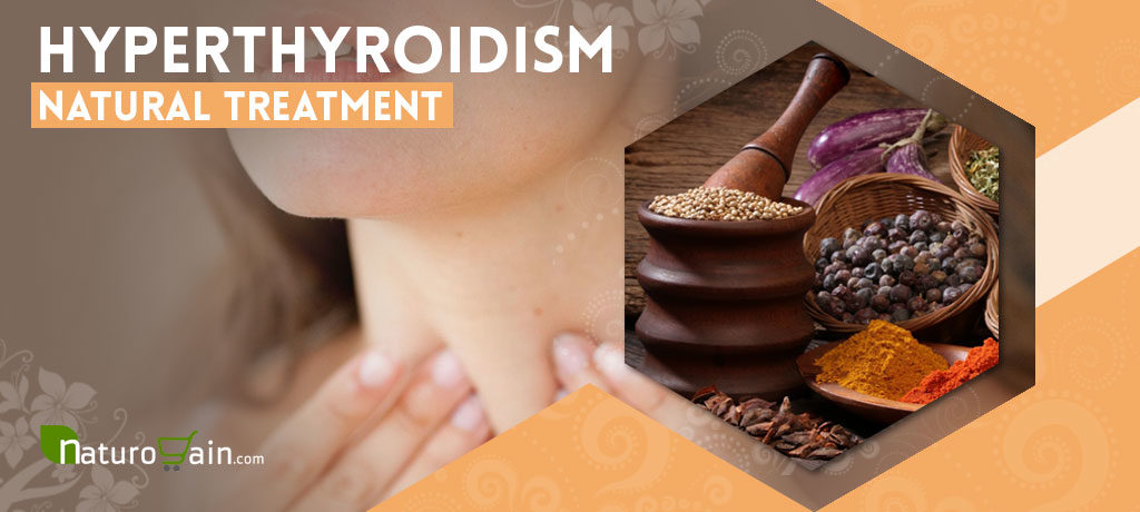 Hyperthyroidism Natural Treatment