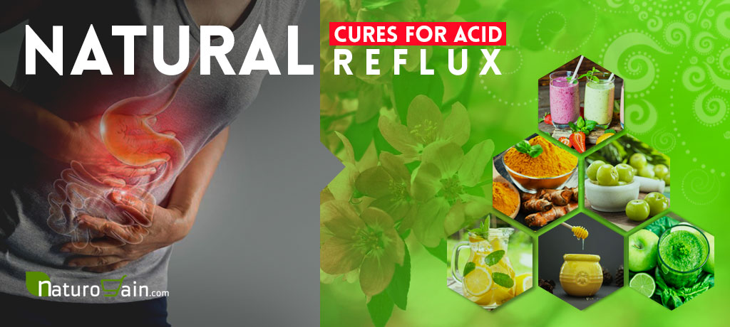 Natural Cures for Acid Reflux