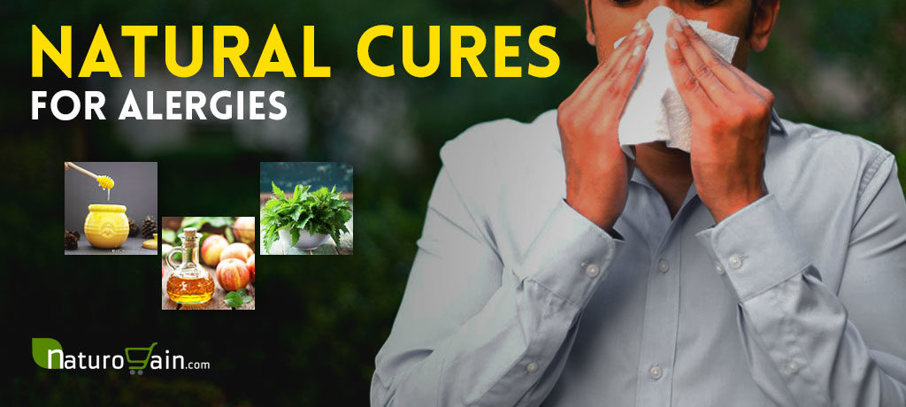 Natural Cures for Allergies