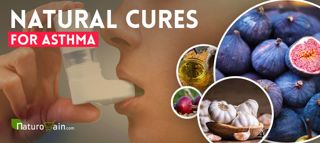 Natural Cures for Asthma