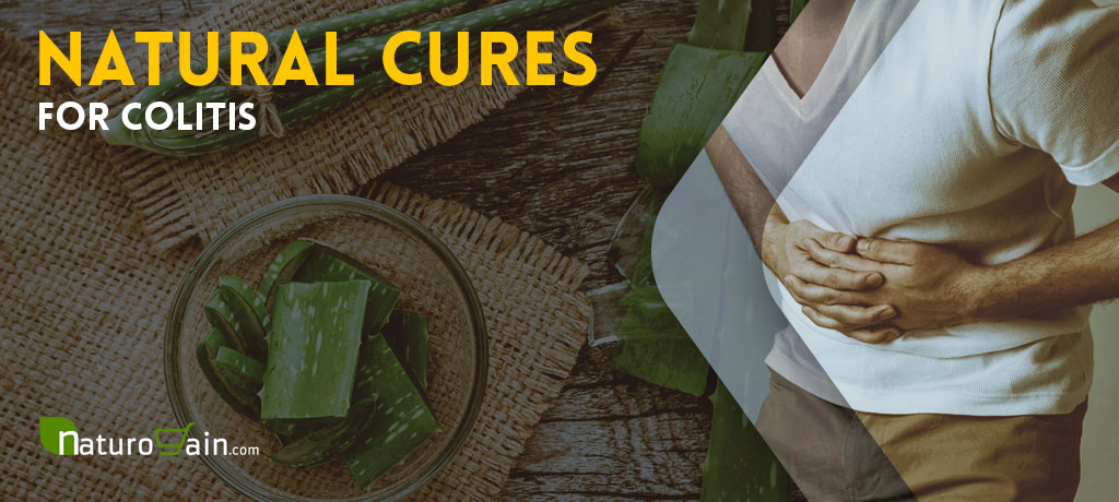 Natural Cures for Colitis