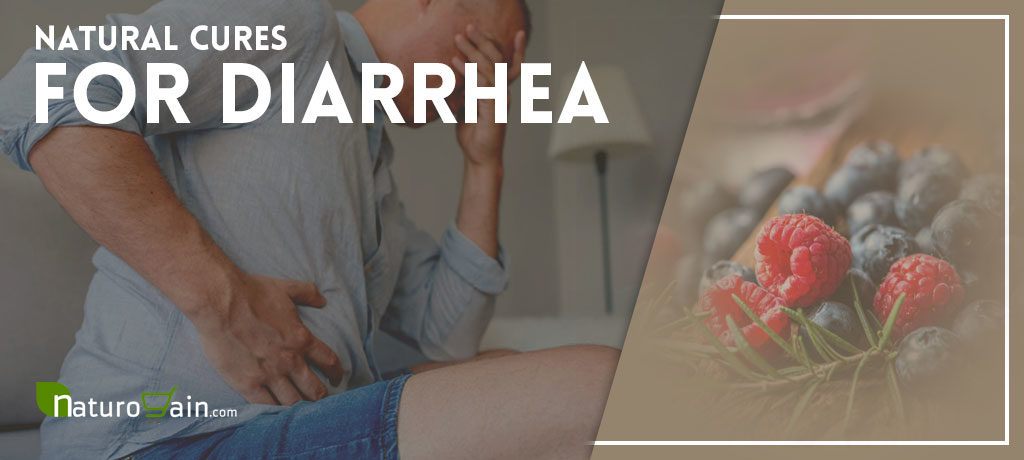 Natural Cures for Diarrhea