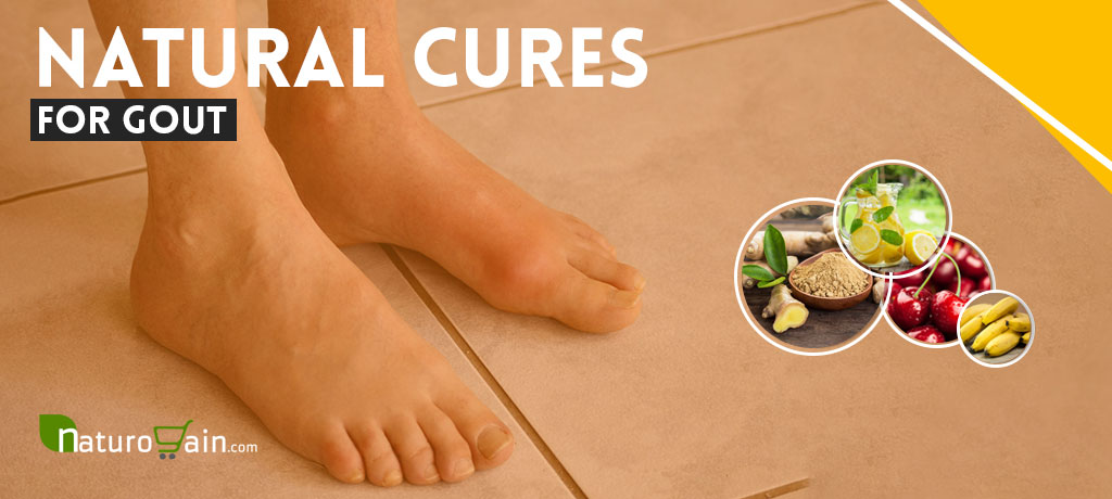 Natural Cures for Gout