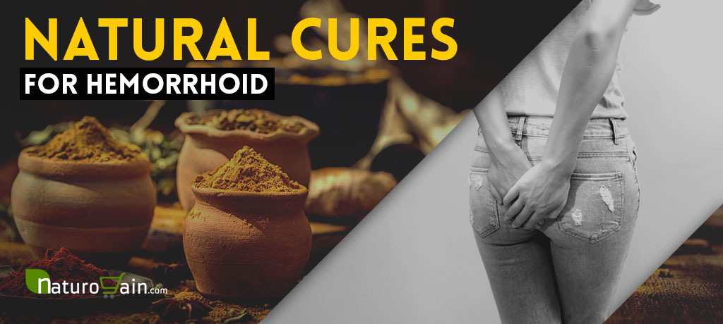 Natural Cures for Hemorrhoid