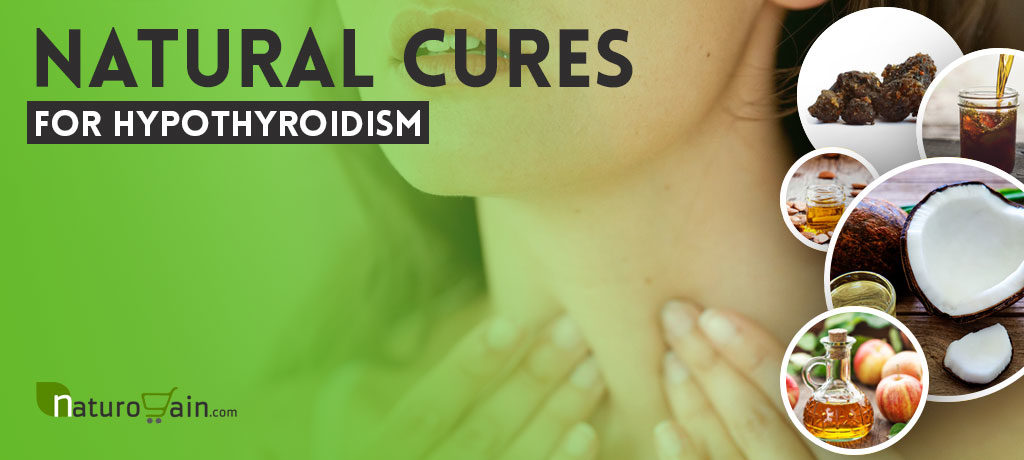 Natural Cures for Hypothyroidism