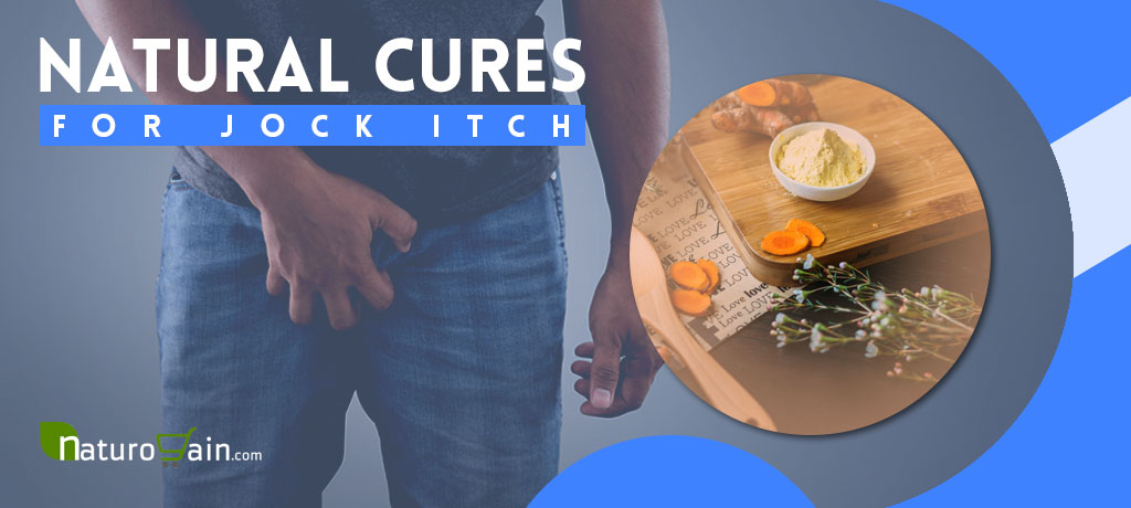 Natural Cures for Jock Itch