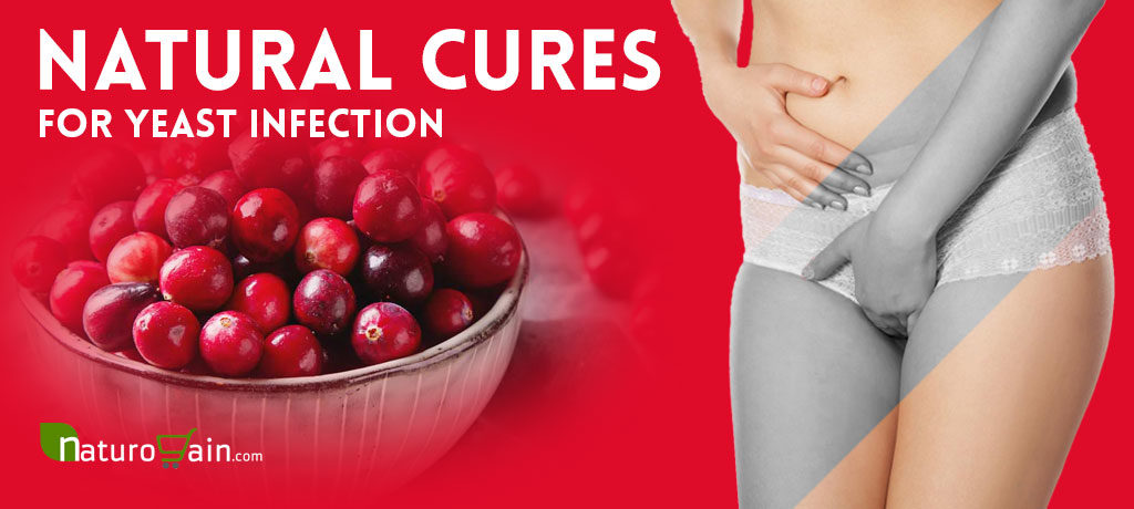 Natural Cures for Yeast Infection