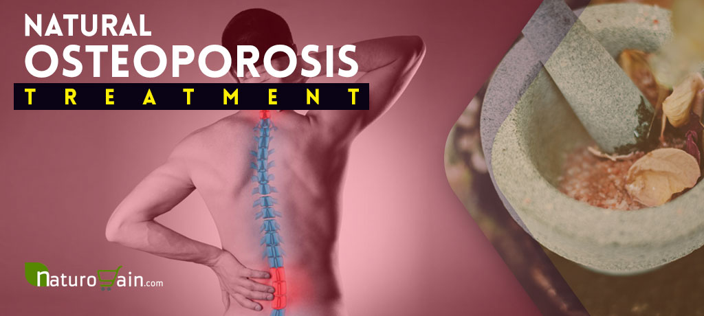 Natural Osteoporosis Treatment