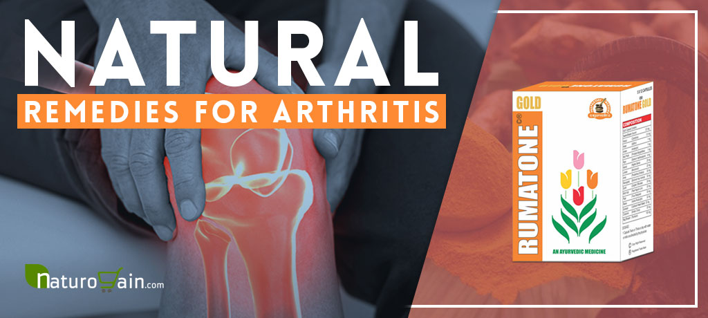 Natural Remedies for Arthritis