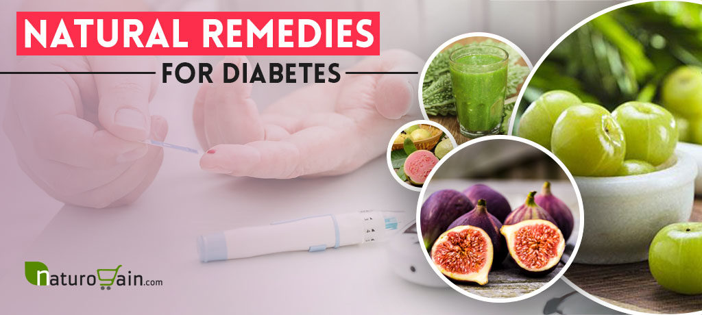 Natural Remedies for Diabetes