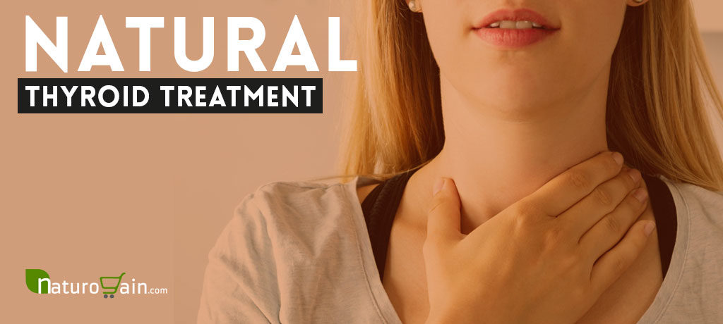 Natural Thyroid Treatment