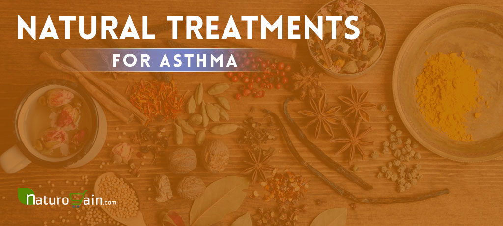 Natural Asthma Treatment