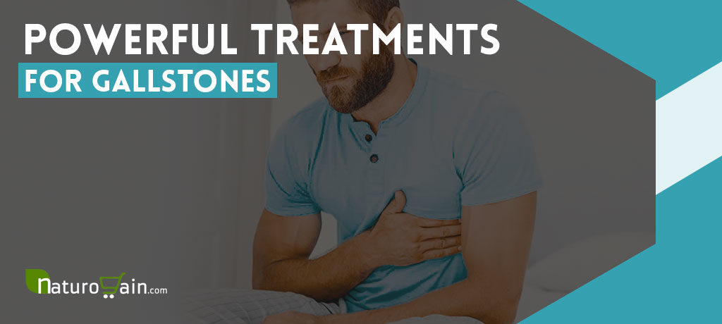 Gallstones Natural Treatment