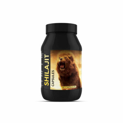 Shilajit Capsules