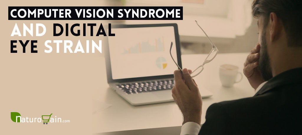 Computer Vision Syndrome and Digital Eye Strain