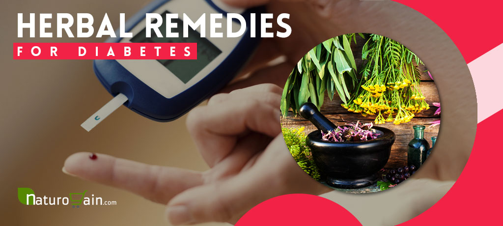 Herbal Remedies for Diabetes