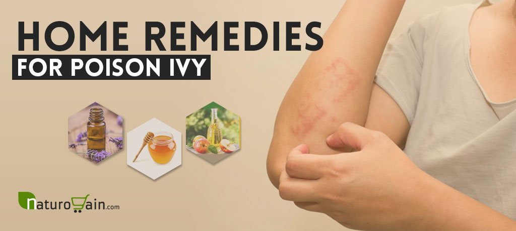 Home Remedies for Poison Ivy